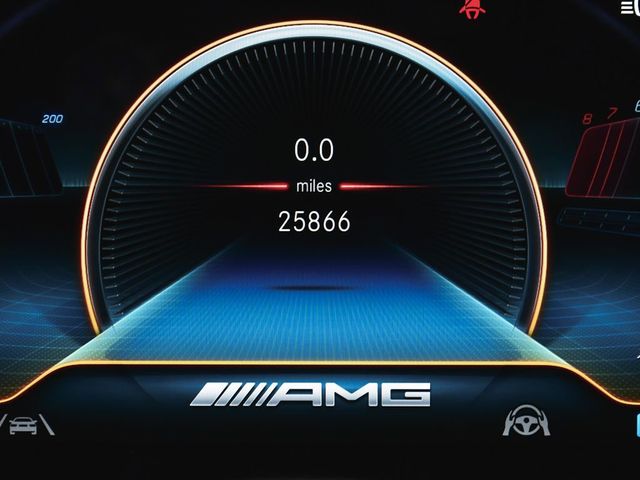 2022 Mercedes-Benz AMG GT 53 Base - 22994876 - 23