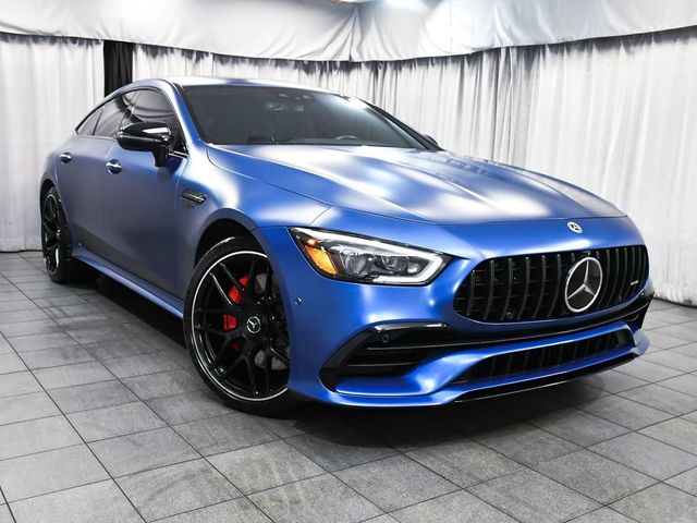 2022 Mercedes-Benz AMG GT 53 Base - 22994876 - 2