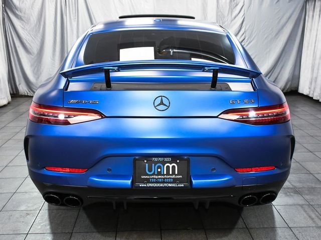 2022 Mercedes-Benz AMG GT 53 Base - 22994876 - 4