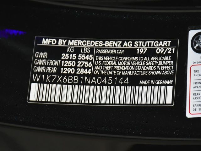 2022 Mercedes-Benz AMG GT 53 Base - 23003104 - 18