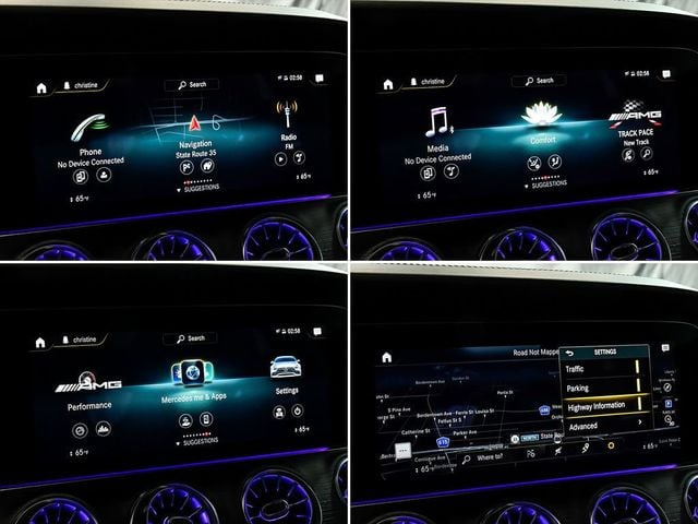 2022 Mercedes-Benz AMG GT 53 Base - 23003104 - 23