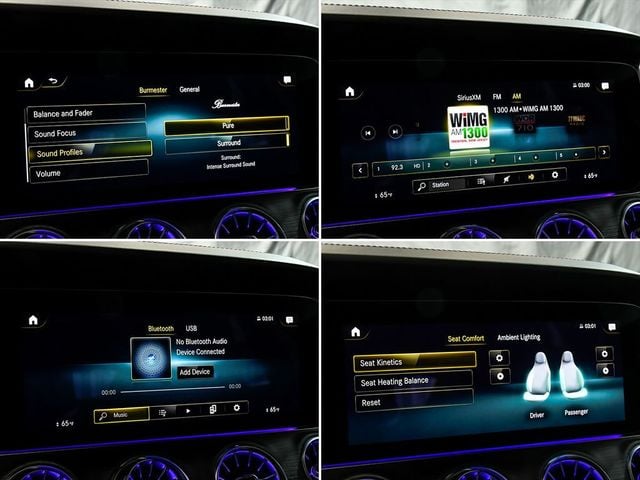 2022 Mercedes-Benz AMG GT 53 Base - 23003104 - 27