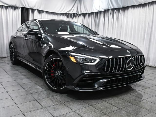 2022 Mercedes-Benz AMG GT 53 Base - 23003104 - 2