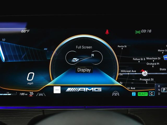 2022 Mercedes-Benz AMG GT 53 Base - 23003104 - 44