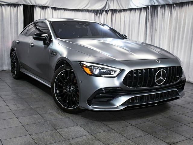 2022 Mercedes-Benz AMG GT 53 Base - 23066499 - 2