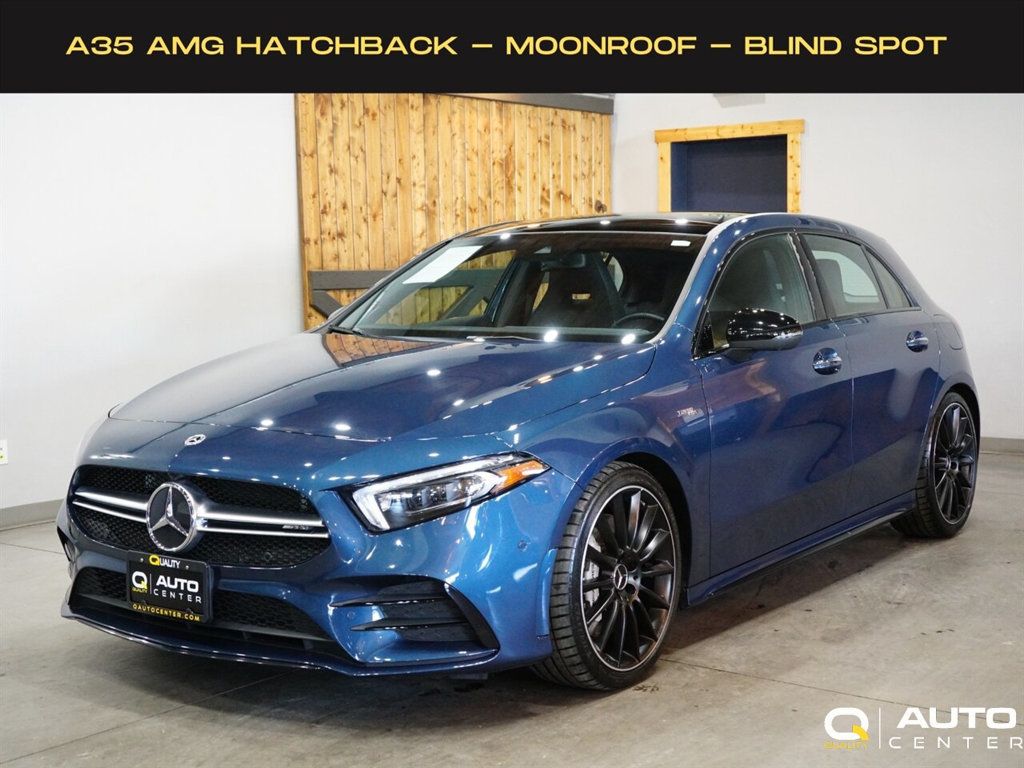 2022 Mercedes-Benz A-Class  - 22468789 - 0