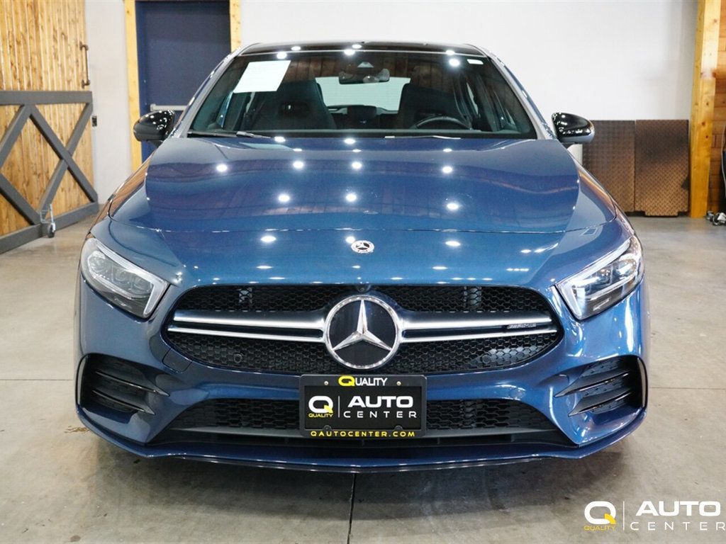 2022 Mercedes-Benz A-Class  - 22468789 - 1