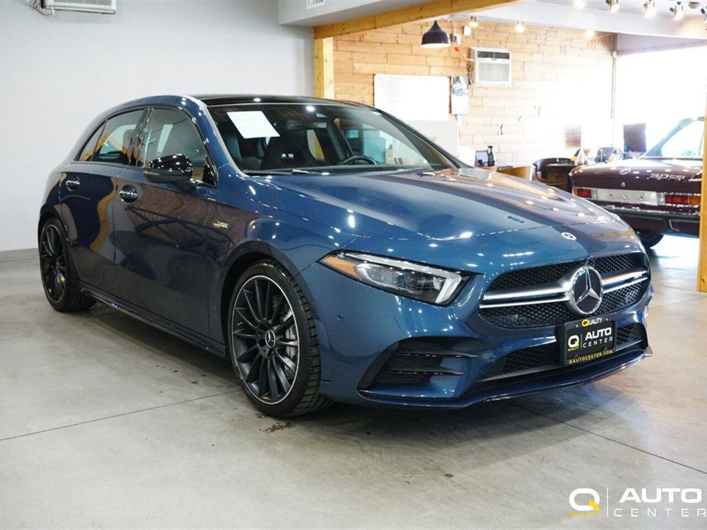 2022 Mercedes-Benz A-Class  - 22468789 - 2