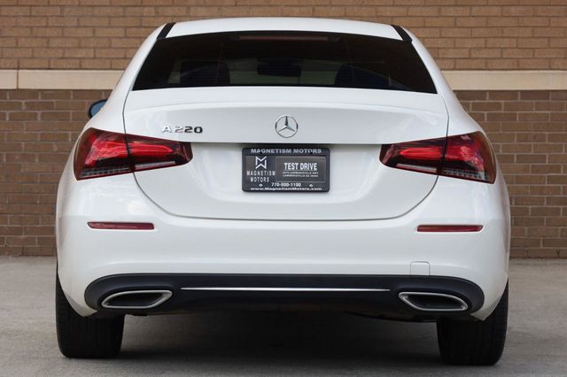 2022 Mercedes-Benz A-Class A 220 - 23081983 - 9