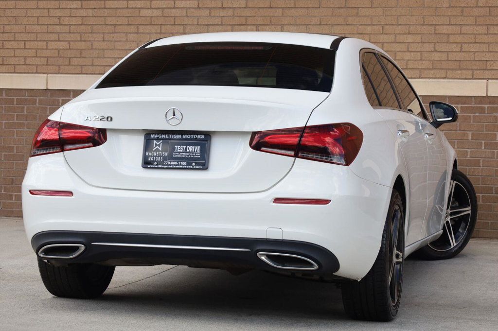 Mercedes-Benz A-Class photo 11