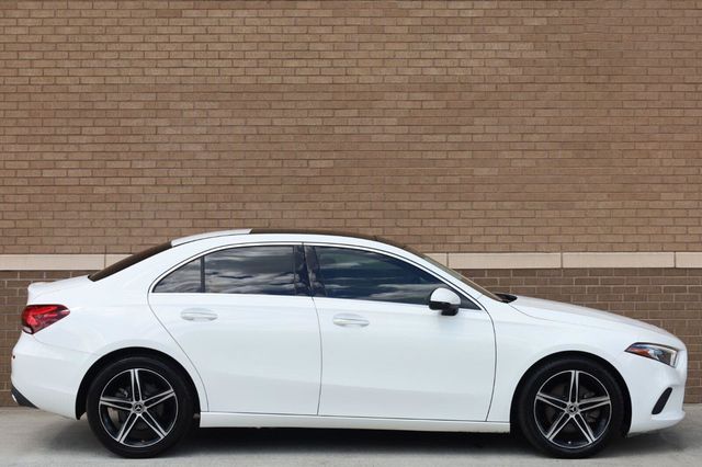 2022 Mercedes-Benz A-Class A 220 - 23081983 - 2