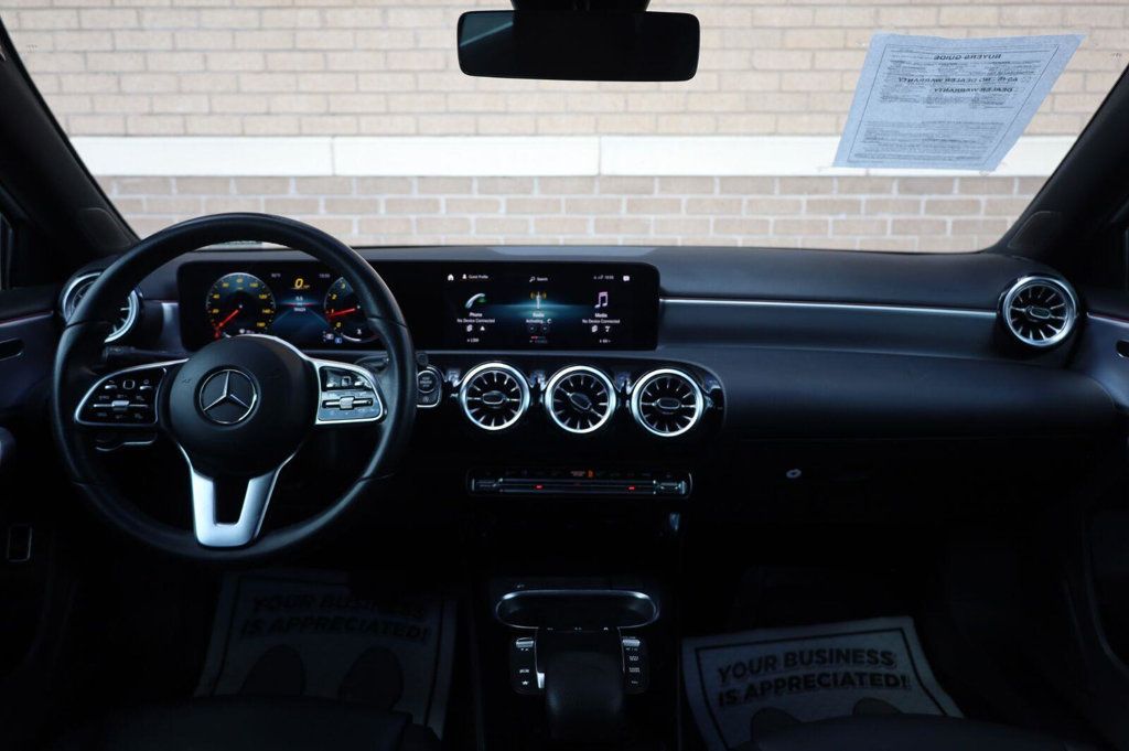 Mercedes-Benz A-Class photo 30