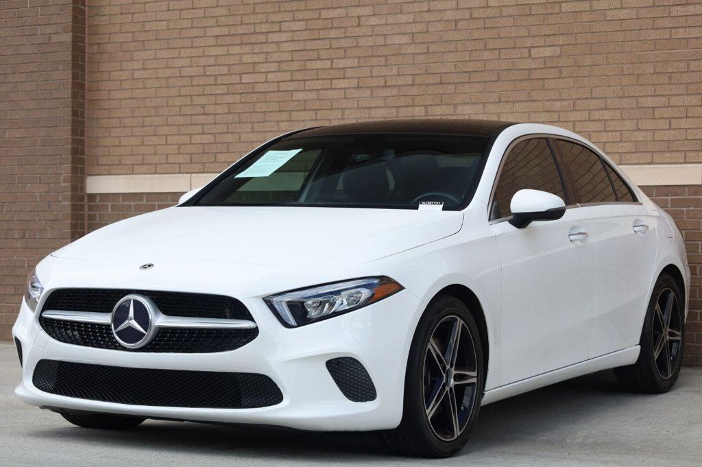Mercedes-Benz A-Class photo 6
