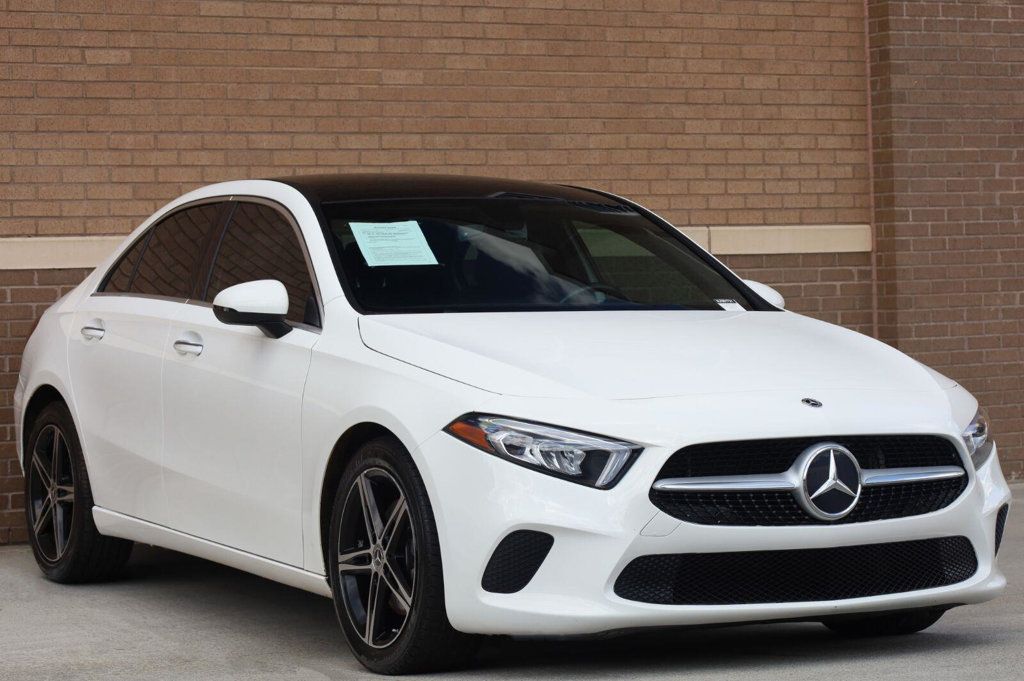 Mercedes-Benz A-Class photo 7