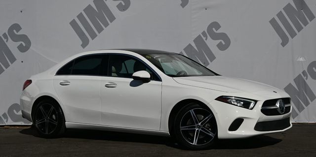 2022 Mercedes-Benz A-Class A220 4MATIC Premium Package Lite - 22971865 - 2