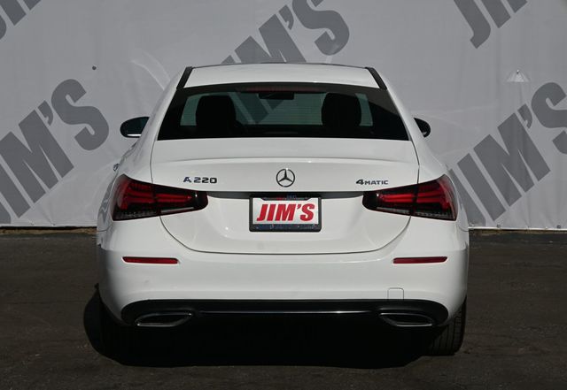 2022 Mercedes-Benz A-Class A220 4MATIC Premium Package Lite - 22971865 - 3