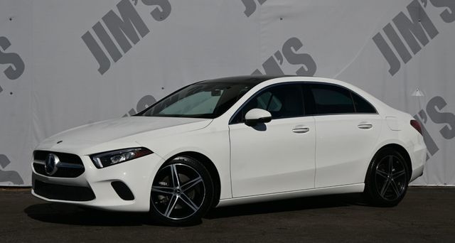 2022 Mercedes-Benz A-Class A 220 4MATIC Sedan - 22971865 - 0