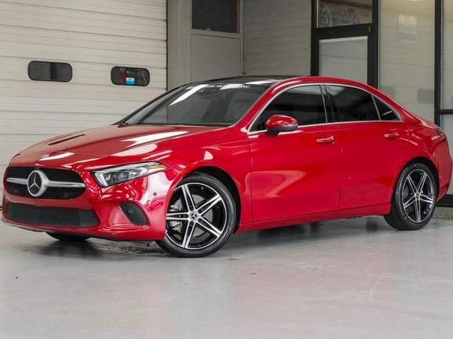 2022 Mercedes-Benz A-Class A 220 4MATIC Sedan - 23048931 - 1