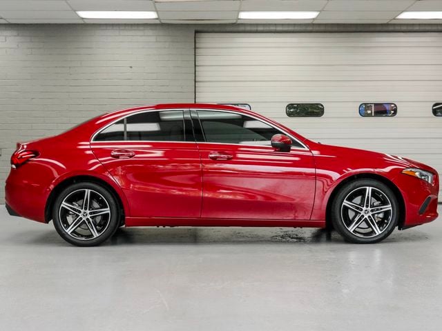 2022 Mercedes-Benz A-Class A 220 4MATIC Sedan - 23048931 - 2