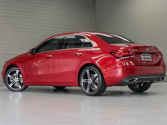 2022 Mercedes-Benz A-Class A 220 4MATIC Sedan - 23048931 - 29
