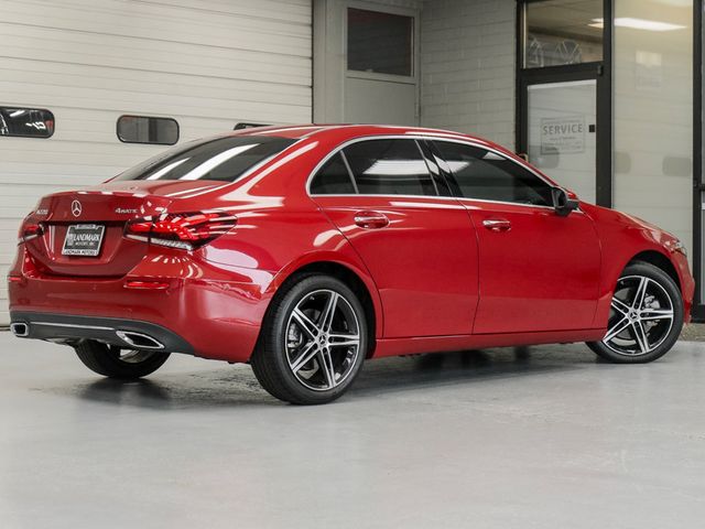 2022 Mercedes-Benz A-Class A 220 4MATIC Sedan - 23048931 - 31
