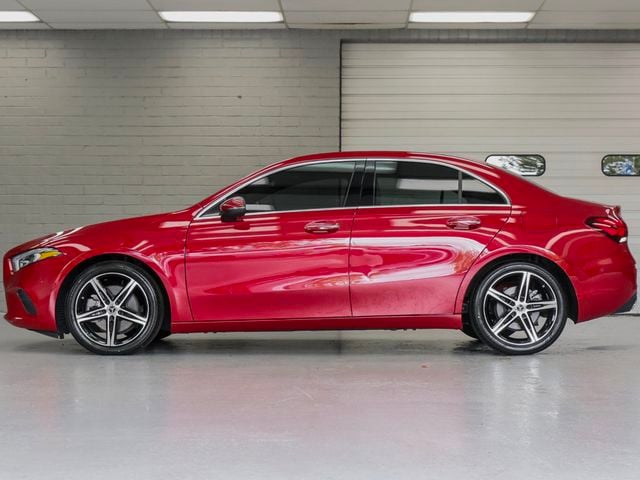 2022 Mercedes-Benz A-Class A 220 4MATIC Sedan - 23048931 - 3