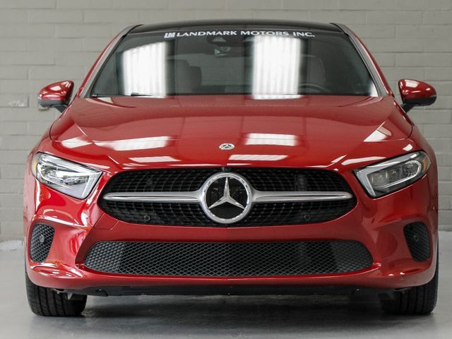 2022 Mercedes-Benz A-Class A 220 4MATIC Sedan - 23048931 - 4