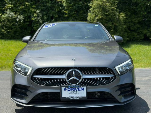 2022 Mercedes-Benz A-Class A 220 4MATIC Sedan - 22991678 - 9