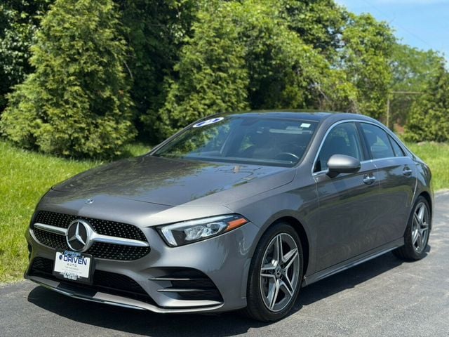 2022 Mercedes-Benz A-Class A 220 4MATIC Sedan - 22991678 - 1
