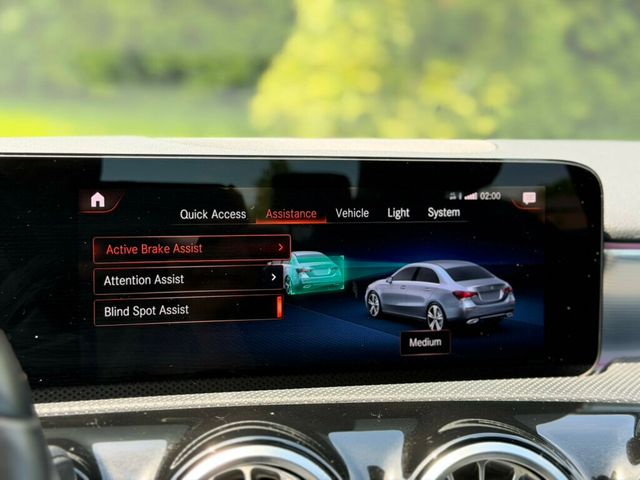 2022 Mercedes-Benz A-Class A 220 4MATIC Sedan - 22991678 - 31