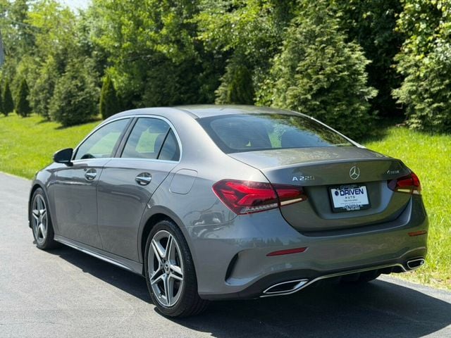 2022 Mercedes-Benz A-Class A 220 4MATIC Sedan - 22991678 - 3