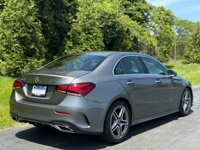 2022 Mercedes-Benz A-Class A 220 4MATIC Sedan - 22991678 - 6