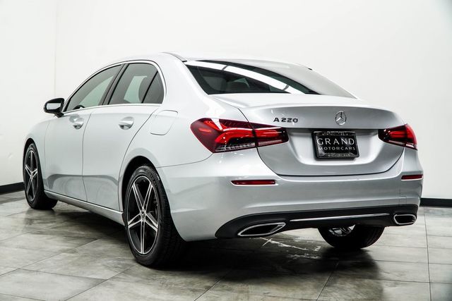 2022 Mercedes-Benz A-Class A 220 Sedan - 22935374 - 10