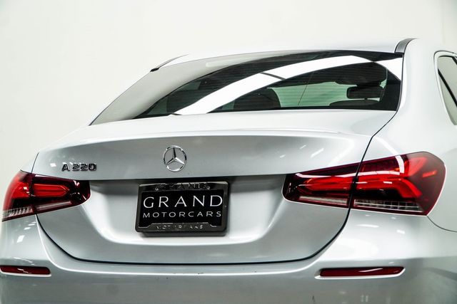 2022 Mercedes-Benz A-Class A 220 Sedan - 22935374 - 12