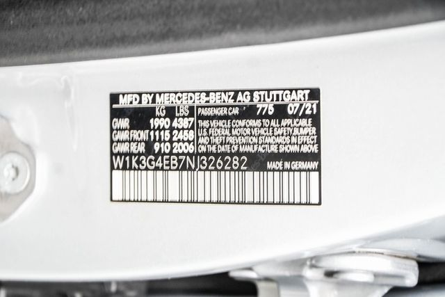 2022 Mercedes-Benz A-Class A 220 Sedan - 22935374 - 41