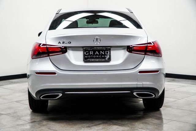 2022 Mercedes-Benz A-Class A 220 Sedan - 22935374 - 8