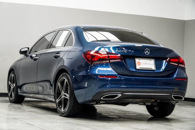 2022 Mercedes-Benz A-Class A 220 Sedan - 22948683 - 11
