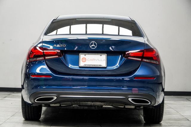 2022 Mercedes-Benz A-Class A 220 Sedan - 22948683 - 12