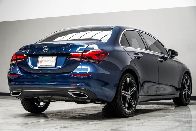 2022 Mercedes-Benz A-Class A 220 Sedan - 22948683 - 13