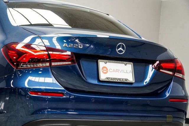 2022 Mercedes-Benz A-Class A 220 Sedan - 22948683 - 14