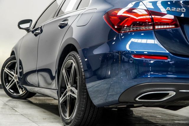 2022 Mercedes-Benz A-Class A 220 Sedan - 22948683 - 16
