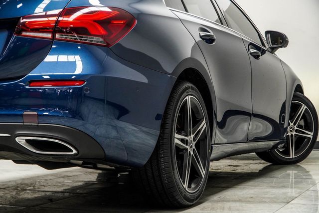 2022 Mercedes-Benz A-Class A 220 Sedan - 22948683 - 17