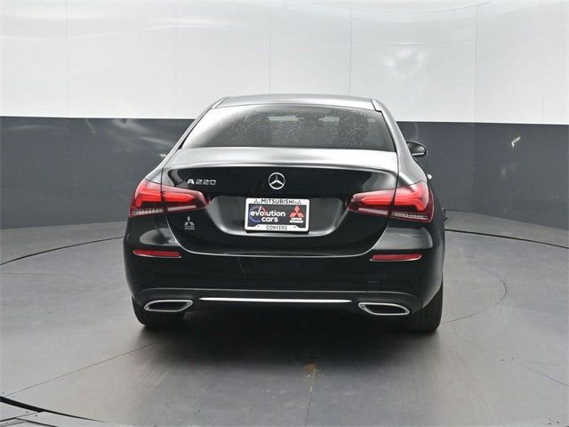 2022 Mercedes-Benz A-Class A 220 Sedan - 22969878 - 34