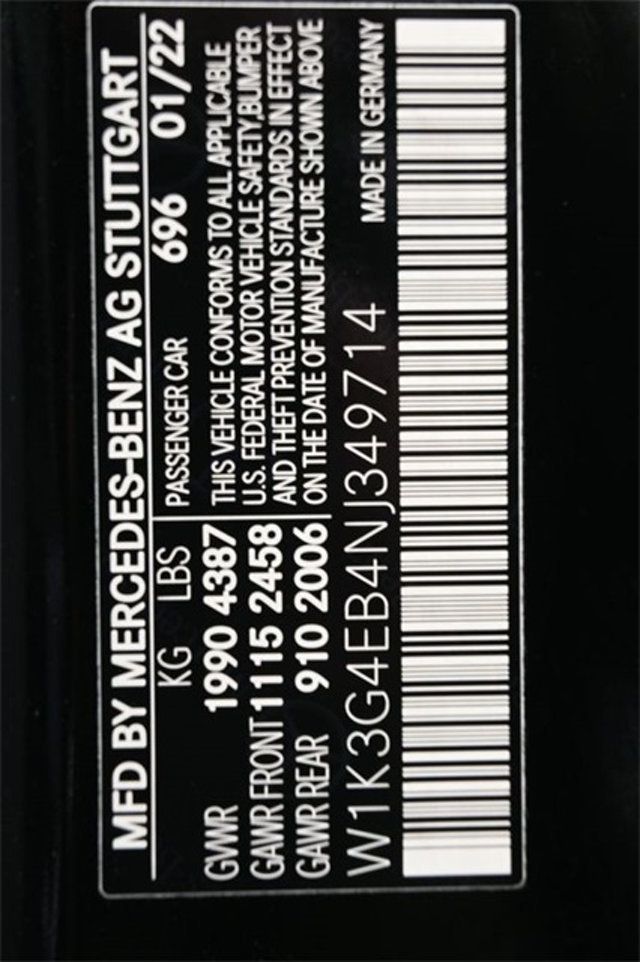 2022 Mercedes-Benz A-Class A 220 Sedan - 22969878 - 8