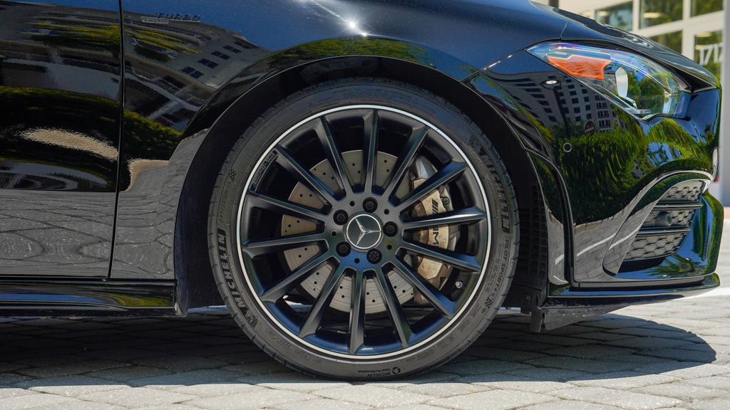 2022 Mercedes Benz CLA AMG 35 4MATIC photo 11