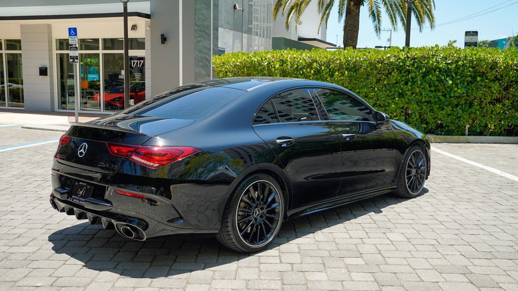 2022 Mercedes Benz CLA AMG 35 4MATIC photo 15