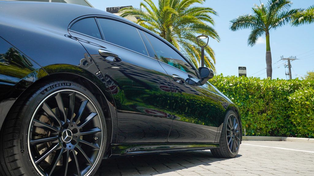 2022 Mercedes Benz CLA AMG 35 4MATIC photo 17