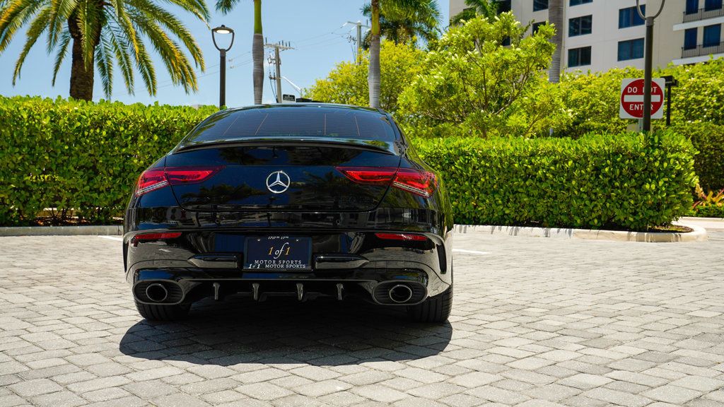 2022 Mercedes Benz CLA AMG 35 4MATIC photo 18