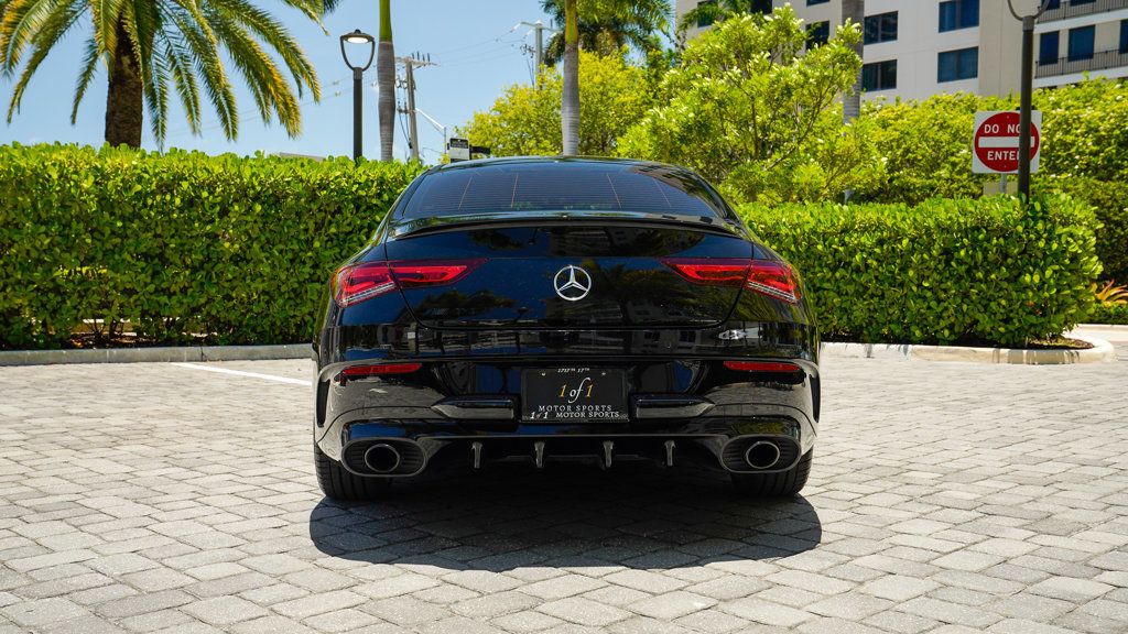 2022 Mercedes Benz CLA AMG 35 4MATIC photo 19