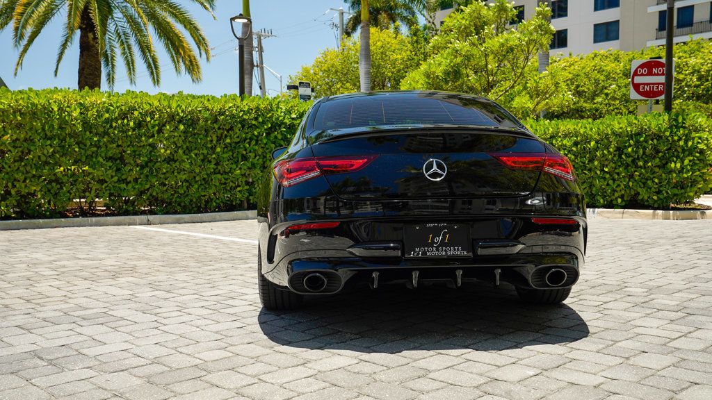 2022 Mercedes Benz CLA AMG 35 4MATIC photo 20
